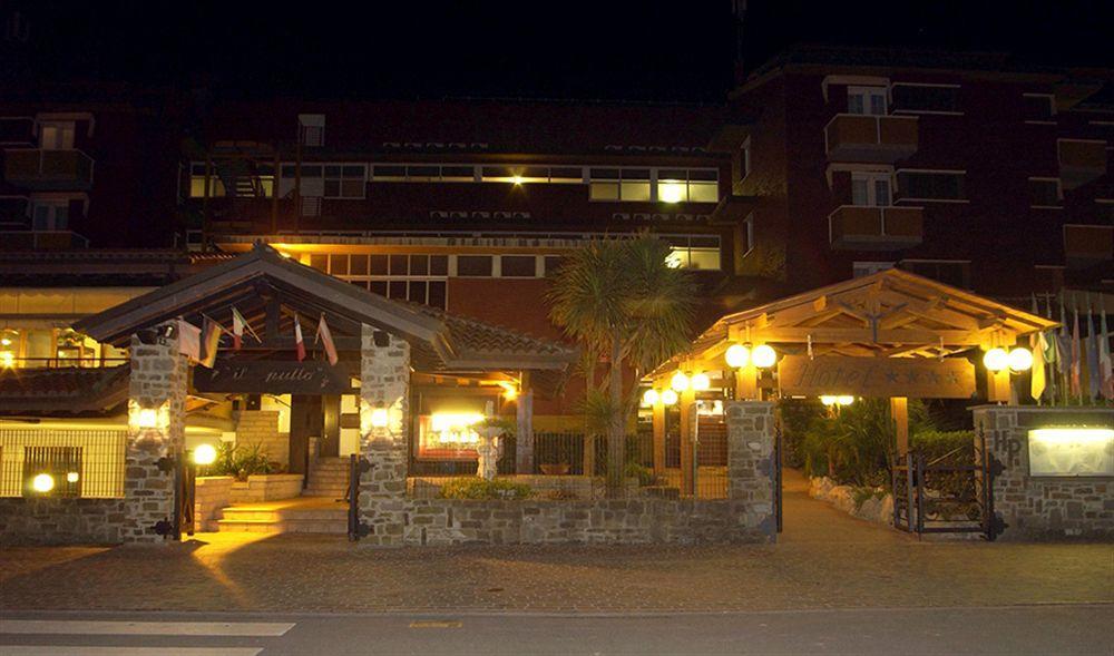 פרינצ'יפינה א מארה Hotel Principe מראה חיצוני תמונה